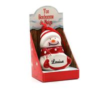 Tabac du Bassigny Louise Bonhomme de Neige modèle Rouge