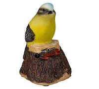 Tabac du Bassigny Oiseau sonore à détection de Mouvement - Mésange