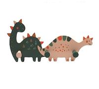 Tabac du Bassigny Porte Manteaux Enfants en forme de Dinosaures (3)