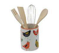 Tabac du Bassigny Pot à Ustensiles Blédine avec ces Ustensiles de Cuisine