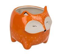 Tabac du Bassigny Pot déco céramique - Renard 11 x 13 cm