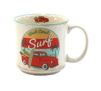 Tabac du Bassigny Tasse Timbale - motif Surf collection Picky - 300 ml