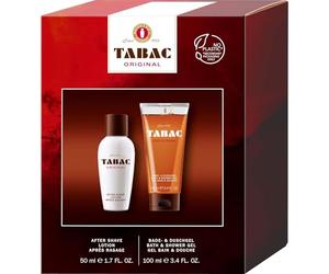 Tabac Duo Lotion après-rasage 50 ml et gel douche 100 ml
