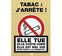 Tabac-j'arrete