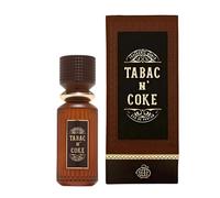 Tabac N'Coke Fragrance World 100ML Eau de parfum pour homme et femme, Idée de Cadeau luxe Unisexe