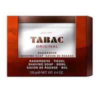 Tabac® Original | authentique, puissant et masculin | 125g savon de rasage