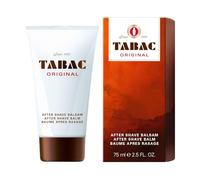 Tabac® Original | Baume après-rasage doux pour la peau des hommes plus sensible - Apaise et détend après le rasage - Original depuis 1961 | 75 ml