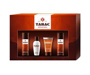 Tabac Original Coffret de parfum Quattro pour homme