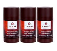 Tabac Original Déodorant Bâton Roll Sur 3 x 75 ML pour Homme