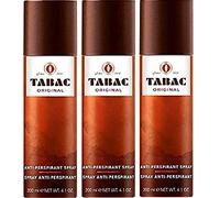 Tabac Original Hommes Déodorant en spray 200 ml - Déodorant anti-transpirant en spray 200 ml 24 h