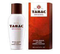 Tabac® Original | Lotion après-rasage Eau de rasage rafraîchissante - Rafraîchit la peau des hommes éprouvée par le feu du rasage - Original depuis 1960 | Splash 100 ml