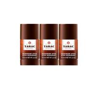 Tabac® Original | Pack avantage déodorant stick - Original depuis 1959 - doux pour la peau - avec le parfum de l'original - 24 heures de protection déodorante | 3x 75ml