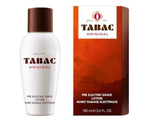 Tabac® Original Pre Electric Shave 100 ml | Tabac® Original Pre Electric Shave - Préparation optimale avant le rasage électrique avec un parfum original classique.