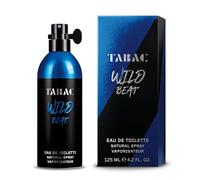 Tabac® Wild Beat | Eau de toilette - excitante - pulsante - donne confiance en soi | Spray naturel 125 ml