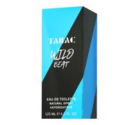 Tabac® Wild Beat | Eau de toilette - excitante - pulsante - donne confiance en soi | Spray naturel 125 ml