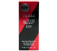 Tabac Wild Ride 75Ml Eau De Toilette EdT Spray Pour Homme Mäurer & Wirtz