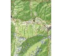 Tabacco Wandern 1 : 25 000 Alpi Giulie Orientali-Julijske Alpe-Bohinj-Triglav