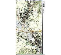 Tabacco Wandern Colli Euganei Colli Berici 1:25000