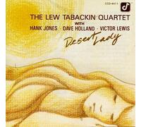 Tabackin, Lew Quartet - Desert Lady