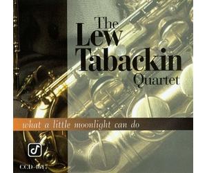 Tabackin, Lew Quartet - What a Little Moonlight Can Do