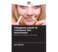 Tabagisme passif et croissance des nourrissons