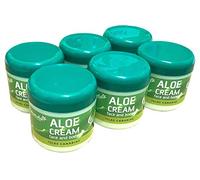 Tabaiba Crème visage et corps Aloe Vera - 6 unités
