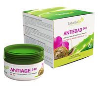 TABAIBALOE Aloe Vera Crème Visage Régénérateure Antiaging 24H, 100 ml