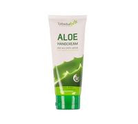Tabaibaloe Lot de 6 crèmes pour les mains à l'aloe vera 100 % naturel Islas Canarias 100 ml