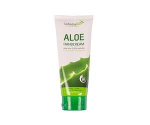 Tabaibaloe Lot de 6 crèmes pour les mains à l'aloe vera 100 % naturel Islas Canarias 100 ml