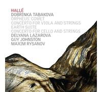 Tabakova: Orchestral Works & Concerti