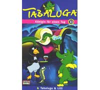 Tabaluga 10 - Tabaluga 10 - Kínigin F?R Ein [VHS]