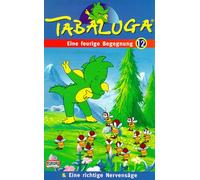 Tabaluga 12 - Tabaluga 12 - Eine Feurige Beg [VHS]