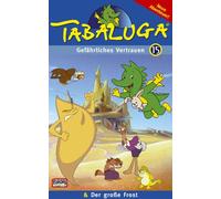 Tabaluga 15 - Tabaluga 15 - Gef?Hrliches Ve [VHS]