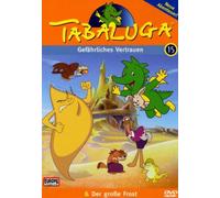Tabaluga 15 - Tabaluga 15 - Gefährl. Vertrauen/Der große Frost [Import allemand]
