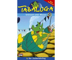 Tabaluga 18 - Tabaluga 18 - Gr?Nland Unter [VHS]