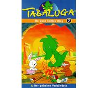 Tabaluga 2 - Tabaluga 2 - Ein Ganz Hei?Es [VHS]