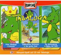 Tabaluga - 3-Er-Box - Drachenbox [Import]