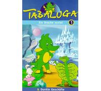 Tabaluga 3 - Tabaluga 3 - Ein Drache Zuvi [VHS]