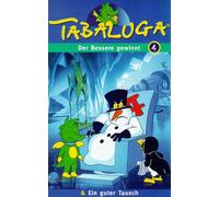 Tabaluga 4 - Tabaluga 4 - der Bessere Gew [VHS]