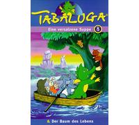 Tabaluga 8 - Tabaluga 8 - Eine Versalzene [VHS]