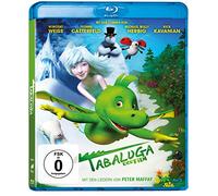 Tabaluga – Le film – Sven Unterwaldt – Wincent Weiss & Bully Herbig – Blu-ray – NEUF (Region 2)