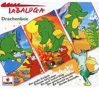 Tabaluga - Drachenbox [Import]