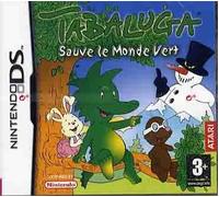 Tabaluga Sauve Le Monde Vert Nintendo DS