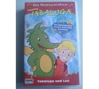 Tabaluga - X-Mas-Special - Tabaluga & Leo (X-Mas-Special) [VHS]