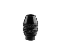 Tabanzhe Mandrin de perceuse sans clé - 0,3 à 3,2 mm - Changement rapide - Mandrin de rechange professionnel compatible avec Dremel 4486 - Outils rotatifs 3000 4000 7700 8200