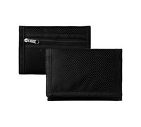 Tabanzhe Portefeuille fin pour homme, porte-cartes de crédit avec blocage RFID, jusqu'à 6 cartes et billets de banque, portefeuille compact à trois volets pour pères, petits amis, anniversaire