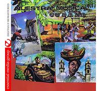 Nuestra Musica Cubana
