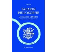 Tabarin Philosophe - Le Recueil Général