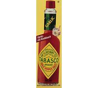 Tabasco à l'ail, paquet de 3 (3 x 60 ml)