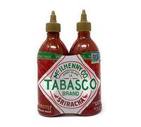 TABASCO brand Sriracha aromatisée avec Barrel Oak Aged 20oz (2Pack) 2 1 paquet